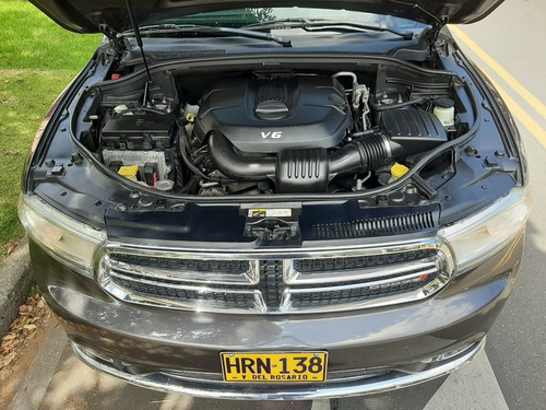 Dodge Durango Limited 3.6cc At 4x4