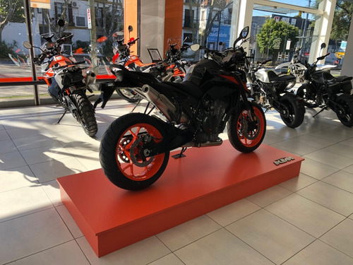 Ktm 790 Duke Pro Motors -oportunidad Unica Capital Federal