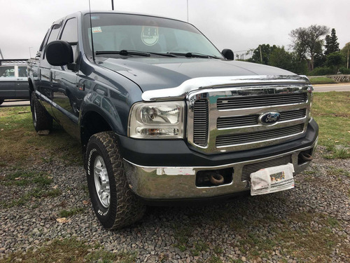 Ford F-100 3.9 Cab. Doble Xlt 4x4 2011