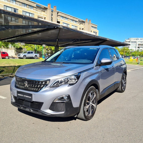 Peugeot 3008 1.6 Allure Thp Tiptronic