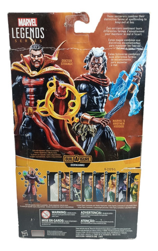 Hasbro Masters Of Magic Doctor Strange Legends Series