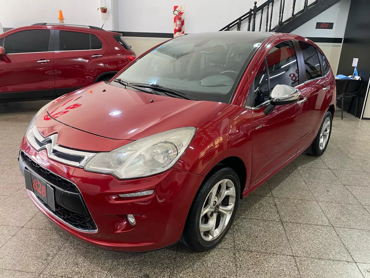 Citroën C3 1.6 Exclusive Vti 115cv