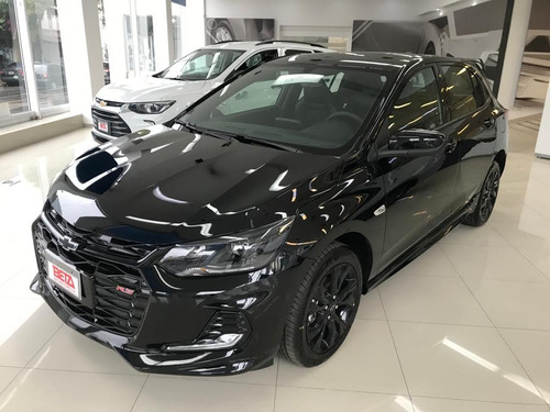 Chevrolet Onix Rs Turbo 1.0 Fc