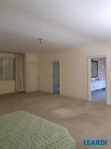 Imagem 4 de 8 de Casa Assobradada - Jardim Paulista - Sp - 558217