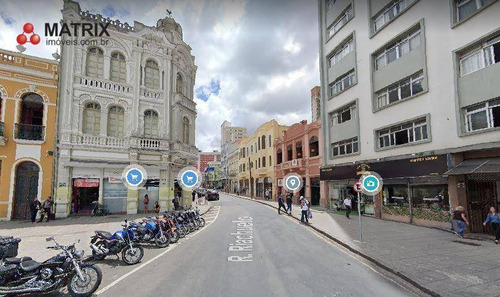 Imagem 26 de 30 de Studio Com 1 Dormitório À Venda, 28 M² Por R$ 260.000,00 - Centro - Curitiba/pr - St0015