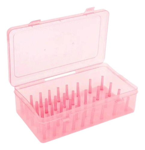 Caja De Almacenamiento De Hilo De, 42 Carretes Diy, Bandeja