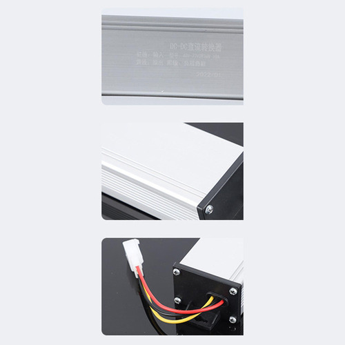 Módulo De Voltaje Convertidor De Para 36 72v A 12v20a