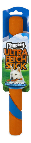 Vara Para Perros Chuckit! Ultra Fetch Stick Color Naranja