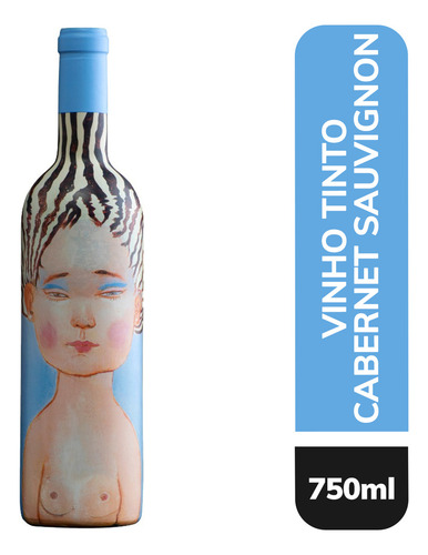 Vinho Chileno Tinto La Piu Belle 750ml