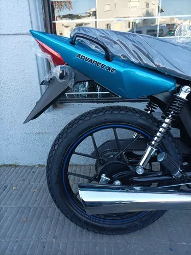 Vital Advance 200 100% Financiada Tomamos Su Moto Usada