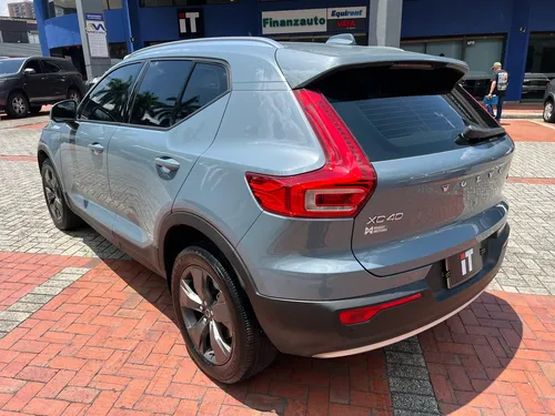 Volvo XC40 Momentum T4 2.0T At 4x2