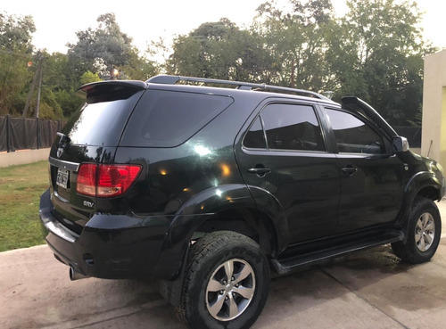 Toyota Sw4 3.0 Srv Cuero 2006
