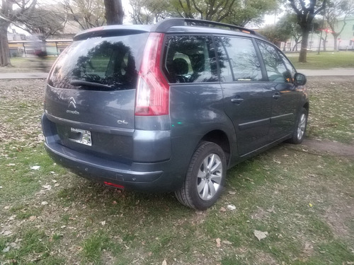 Citroen Grand C4 Picasso 2.0 At Titular Al Dia