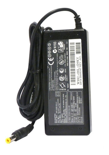 Cargador Laptop Dell Pa-16 65w 19v 3.16a D233xt 300233xt