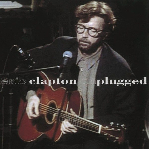 Vinilo Eric Clapton - Unplugged - 2 Lp Nuevo Sellado