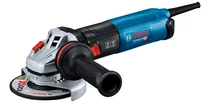 Comprar Amoladora Angular Bosch Gws 17-125 S 1700w Color Azul Frecuencia 2.800-11.500