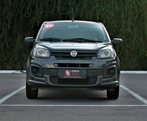 Fiat Uno Atractive 1.0 Flex Mec