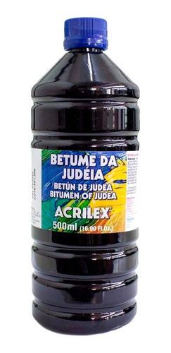 Betume Da Judéia Acrilex 500 Ml