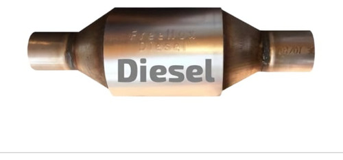 Catalizador Diesel 2.5pulgadas Bmw X6