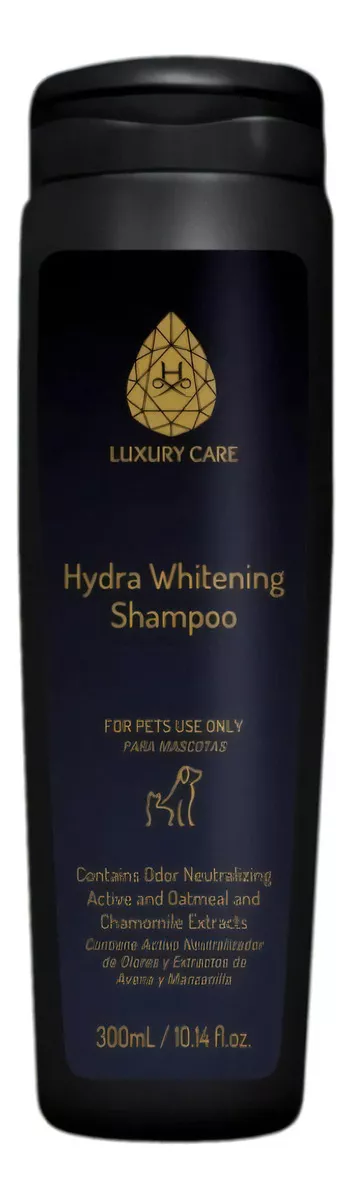 Segunda imagen para búsqueda de hydra shampoo perro perros