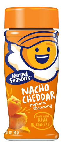 Kernel Season's Popcorn Seasoning, Ranch, 2.7 Onzas (paquete