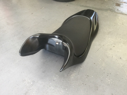 Imagen 2 de 3 de Asiento De Competición Fibra De Vidrio Sea Doo Moto De Agua