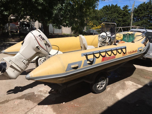 Semirrigido Viking 520