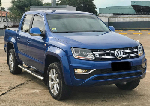 Volkswagen Amarok 3.0 V6 2017