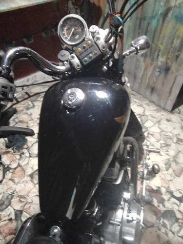 Imagen 8 de 12 de Honda Rebel Cmx 450