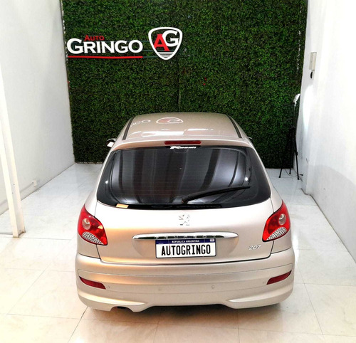 Imagen 2 de 21 de Peugeot 207 2012 1.4 Allure Hdi 70cv