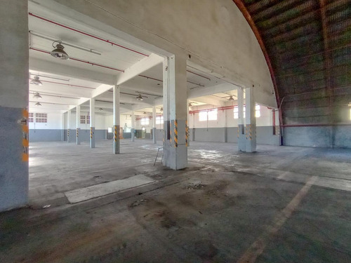 Imagen 13 de 30 de Excelente Depósito De 1292 M2 En Alquiler En Predio Cerrado, Villa Adelina.