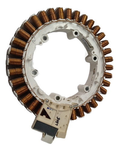 Estator De Motor Con Sensor Hall Lavasecarropas Atma O Siam (Usado)