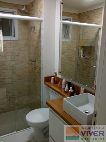 Imagem 12 de 15 de Charmoso Apartamento - Nm4803