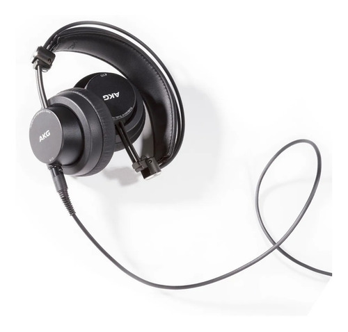 Imagem 4 de 5 de Fone De Ouvido Akg K275 Closed-back Professinal