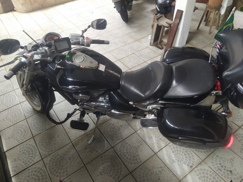 Suzuki Boulevard M800r 2015