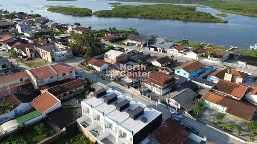 Sobrado De 3 Dormitorios Sendo1 Suite 80m Da Lagoa