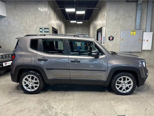 Jeep Renegade 1.8 16V FLEX SPORT 4P AUTOMÁTICO