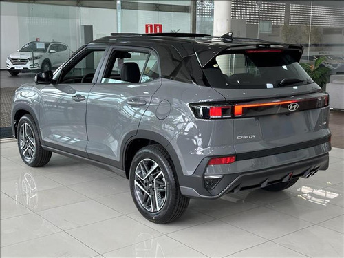 Hyundai Creta 1.0 TGDI FLEX N LINE AUTOMÁTICO