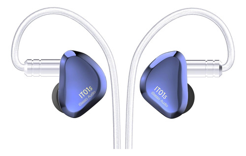 Audifonos Ibasso It01s