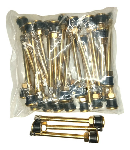 Válvula Tr573 (bolsa 25 Pz) Para Rin Camión 22.5 Y 24.5
