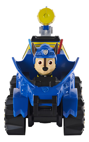 Carrito Paw Patrol Patrulla Canina Juguete Figura Chase Dino