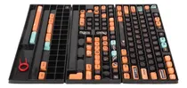 Comprar Juego De Teclados Pbt Mechanical Keycaps De 141 Teclas Fadel