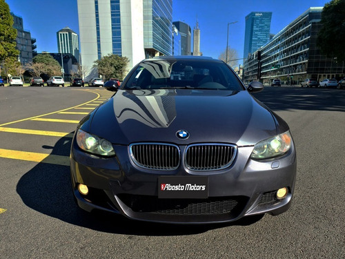 Imagen 8 de 12 de Bmw 335i 2008 Coupe Sportive 335 I Abasto Motors