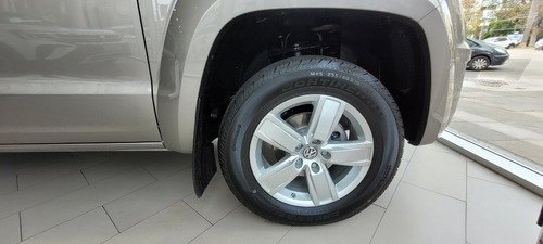 Imagen 5 de 15 de Volkswagen Amarok 2.0 180cv Highline 4x2 At Mz