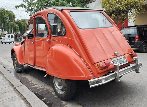 Citroen 3cv - M28 - 1978