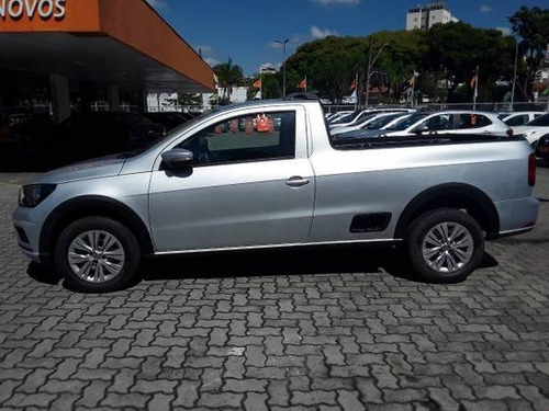 Volkswagen Saveiro 1.6 Msi Trendline Cs 8v Flex 2p Manual