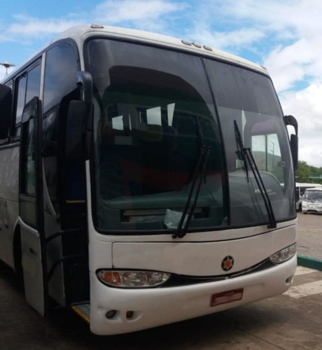 Busscar - Mercedes Benz - 2006 Codigo: 5411