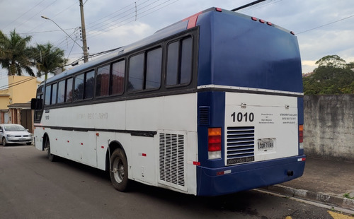 Ônibus Rodoviário El Buss 340 Mercedes Benz 355\6