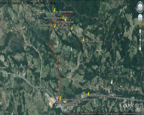 Imagem 1 de 2 de Fazenda , Itu - São Paulo - Fa00002 - 32707162