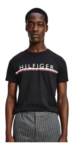Camiseta Masculina Tommy Hilfiger Original Pronta Entrega